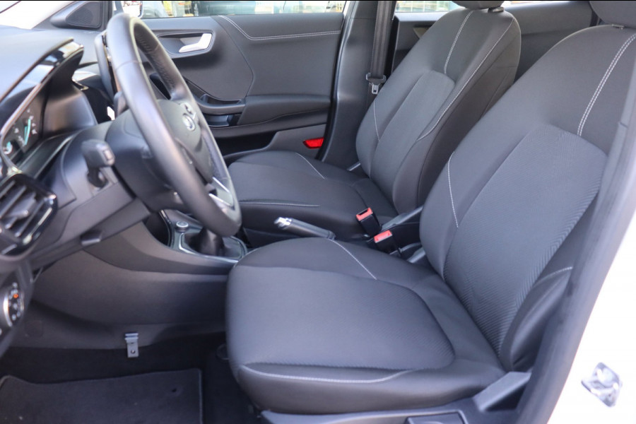 Ford Puma 1.0 EcoBoost Connected Org.NL Carplay parkeersensoren