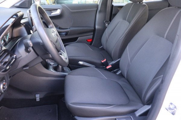 Ford Puma 1.0 EcoBoost Connected Org.NL Carplay parkeersensoren