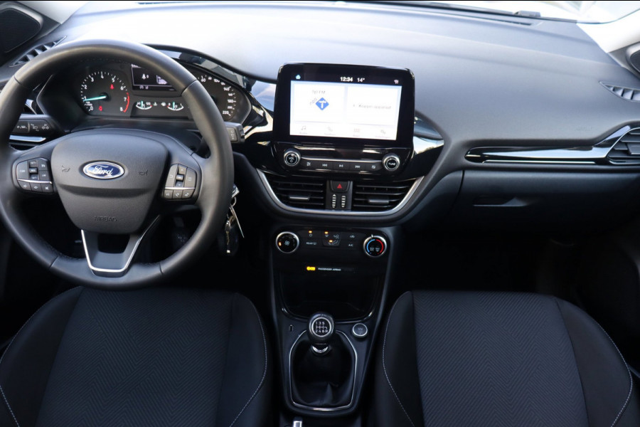 Ford Puma 1.0 EcoBoost Connected Org.NL Carplay parkeersensoren