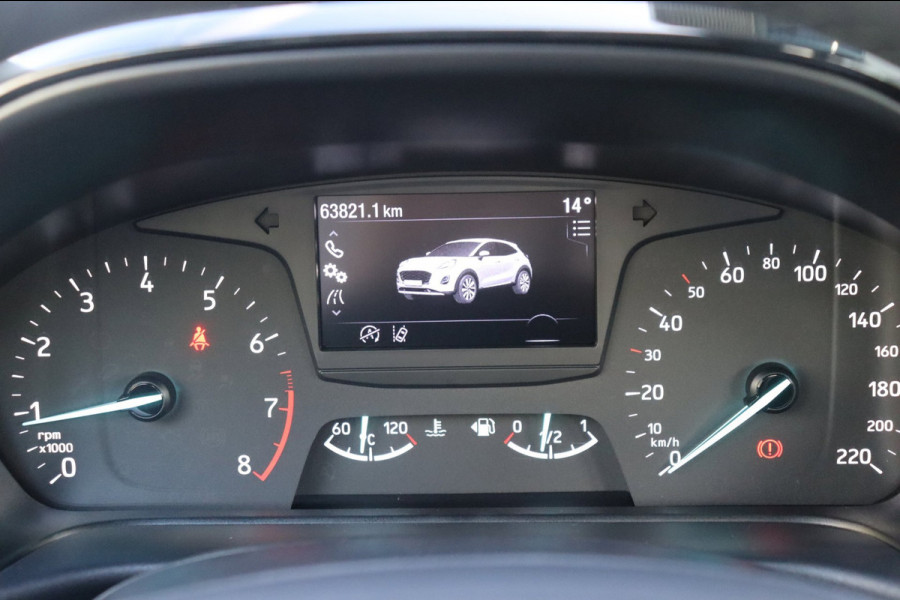 Ford Puma 1.0 EcoBoost Connected Org.NL Carplay parkeersensoren