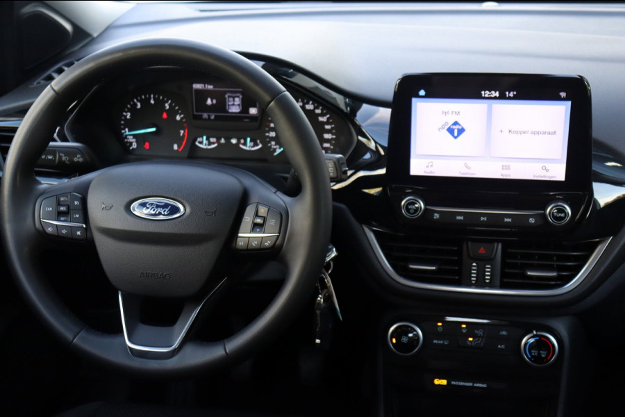 Ford Puma 1.0 EcoBoost Connected Org.NL Carplay parkeersensoren