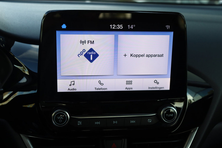 Ford Puma 1.0 EcoBoost Connected Org.NL Carplay parkeersensoren