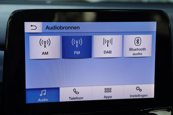Ford Puma 1.0 EcoBoost Connected Org.NL Carplay parkeersensoren