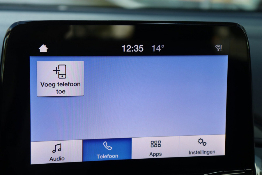 Ford Puma 1.0 EcoBoost Connected Org.NL Carplay parkeersensoren