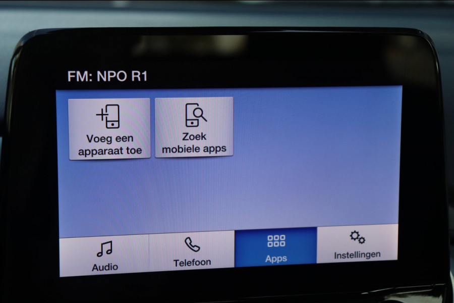 Ford Puma 1.0 EcoBoost Connected Org.NL Carplay parkeersensoren