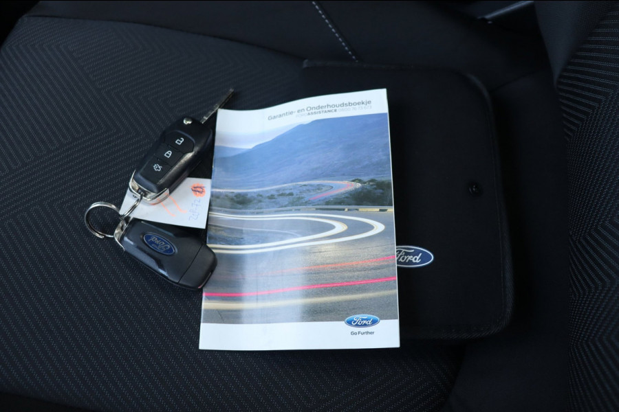 Ford Puma 1.0 EcoBoost Connected Org.NL Carplay parkeersensoren