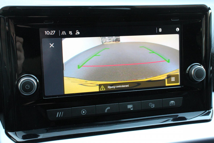 Seat Ibiza 1.0 TSI 110 pk DSG FR Navigatie Apple Carplay/Android Auto Adaptieve Cruise Control Parkeersensoren Camera Virtual Cockpit Stoelverwarming Full LED Privacy Glass