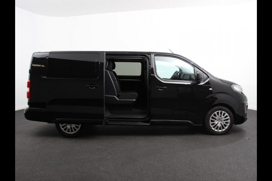 Peugeot Expert 2.0 BlueHDI 180pk Automaat L3 Premium DC Navigatie Bluetooth Lichtmetalen Velgen Look pakket Airco Trekhaak
