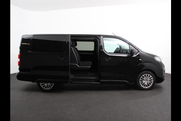 Peugeot Expert 2.0 BlueHDI 180pk Automaat L3 Premium DC Navigatie Bluetooth Lichtmetalen Velgen Look pakket Airco Trekhaak