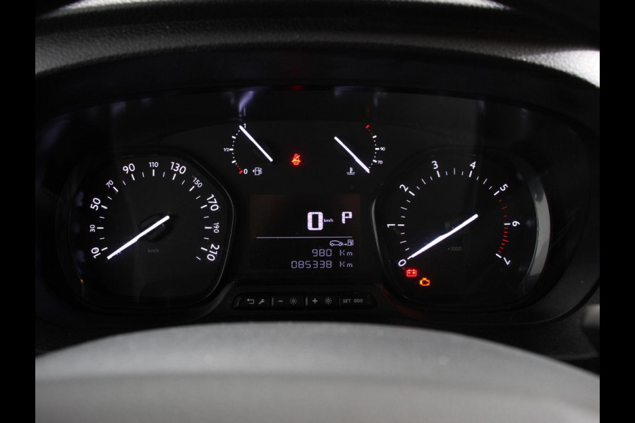 Peugeot Expert 2.0 BlueHDI 180pk Automaat L3 Premium DC Navigatie Bluetooth Lichtmetalen Velgen Look pakket Airco Trekhaak