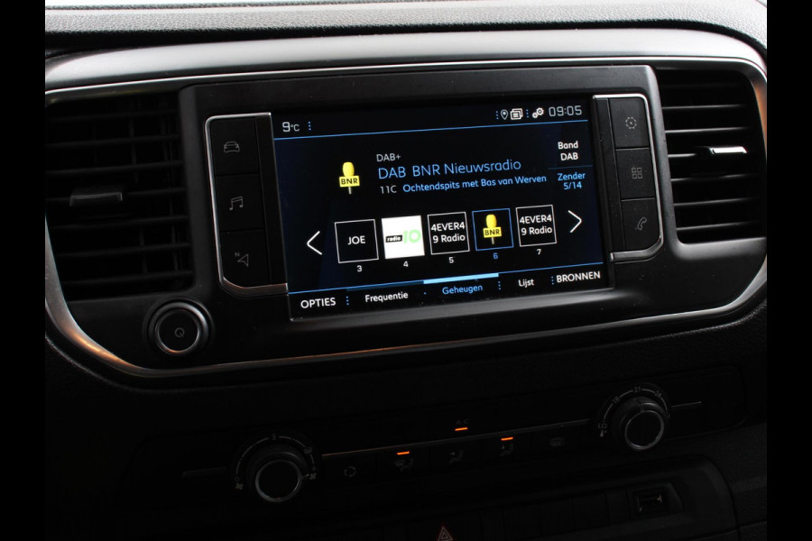 Peugeot Expert 2.0 BlueHDI 180pk Automaat L3 Premium DC Navigatie Bluetooth Lichtmetalen Velgen Look pakket Airco Trekhaak
