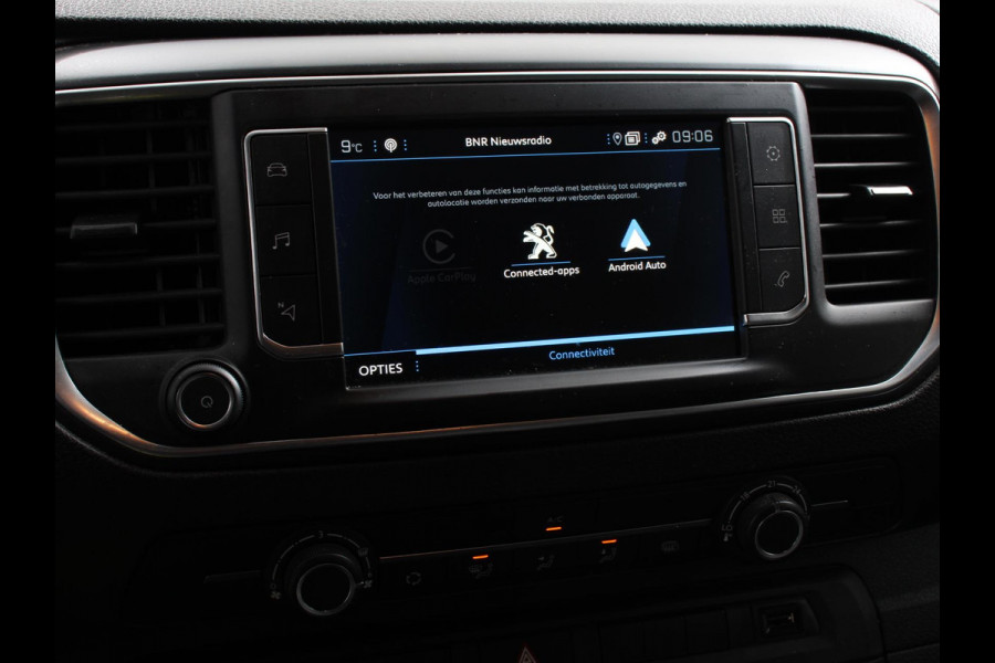 Peugeot Expert 2.0 BlueHDI 180pk Automaat L3 Premium DC Navigatie Bluetooth Lichtmetalen Velgen Look pakket Airco Trekhaak