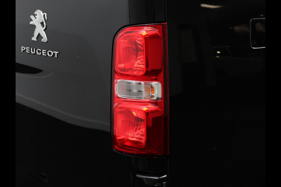 Peugeot Expert 2.0 BlueHDI 180pk Automaat L3 Premium DC Navigatie Bluetooth Lichtmetalen Velgen Look pakket Airco Trekhaak