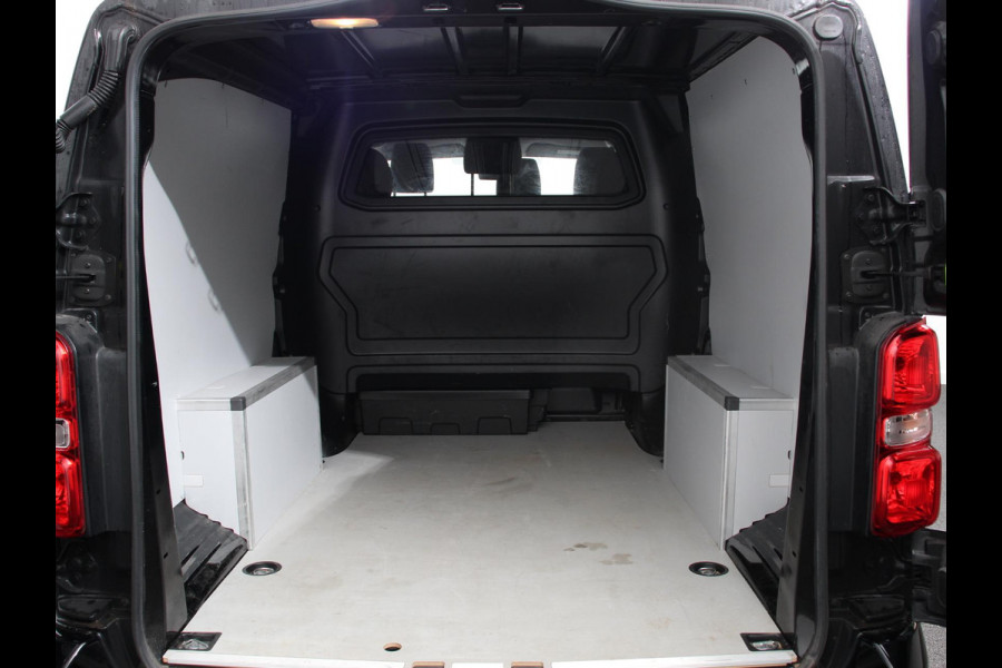 Peugeot Expert 2.0 BlueHDI 180pk Automaat L3 Premium DC Navigatie Bluetooth Lichtmetalen Velgen Look pakket Airco Trekhaak