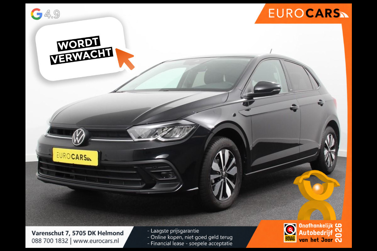 Volkswagen Polo 1.0 TSI Move Navigatie Android Auto / Apple Carplay Climate Control Lichtmetalen Velgen Digitale Cockpit