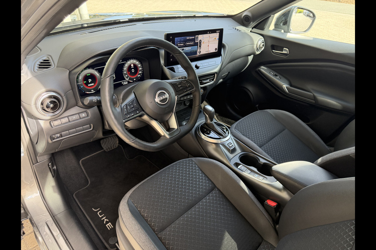 Nissan Juke 1.6 Hybrid N-Connecta Automaat / Camera / Keyless / Carplay /  Stoel- & Stuurverwarming