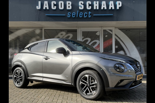 Nissan Juke 1.6 Hybrid N-Connecta Automaat / Camera / Keyless / Carplay /  Stoel- & Stuurverwarming