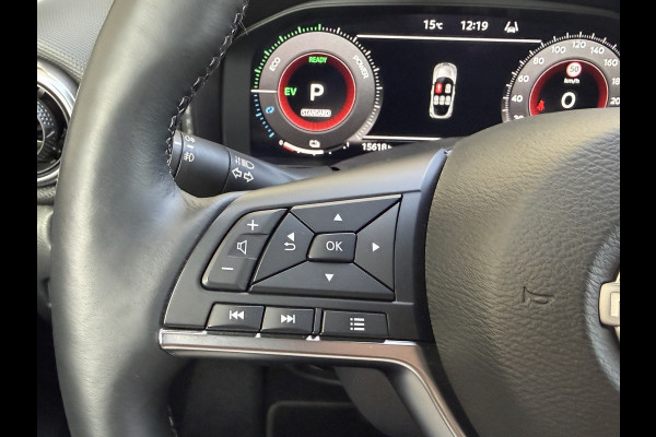 Nissan Juke 1.6 Hybrid N-Connecta Automaat / Camera / Keyless / Carplay /  Stoel- & Stuurverwarming