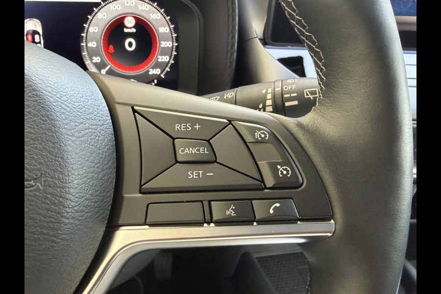 Nissan Juke 1.6 Hybrid N-Connecta Automaat / Camera / Keyless / Carplay /  Stoel- & Stuurverwarming