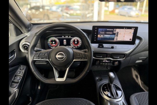Nissan Juke 1.6 Hybrid N-Connecta Automaat / Camera / Keyless / Carplay /  Stoel- & Stuurverwarming