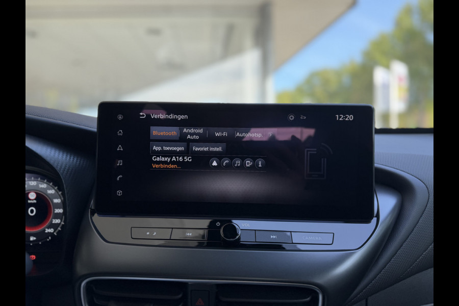 Nissan Juke 1.6 Hybrid N-Connecta Automaat / Camera / Keyless / Carplay /  Stoel- & Stuurverwarming