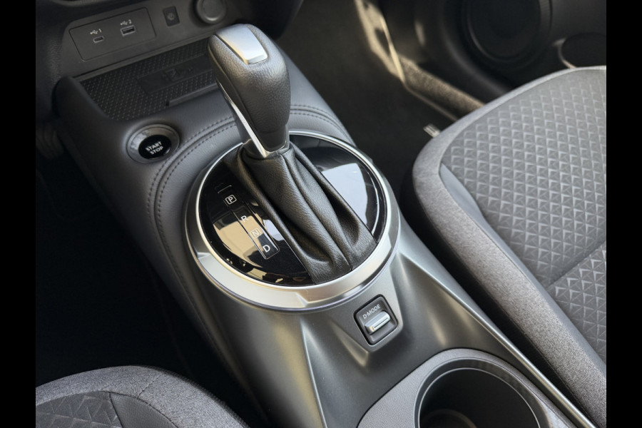 Nissan Juke 1.6 Hybrid N-Connecta Automaat / Camera / Keyless / Carplay /  Stoel- & Stuurverwarming