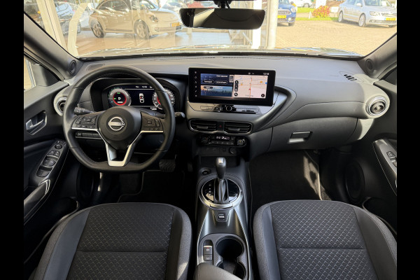 Nissan Juke 1.6 Hybrid N-Connecta Automaat / Camera / Keyless / Carplay /  Stoel- & Stuurverwarming