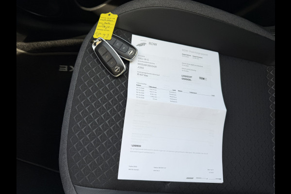 Nissan Juke 1.6 Hybrid N-Connecta Automaat / Camera / Keyless / Carplay /  Stoel- & Stuurverwarming