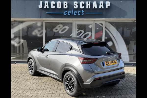 Nissan Juke 1.6 Hybrid N-Connecta Automaat / Camera / Keyless / Carplay /  Stoel- & Stuurverwarming