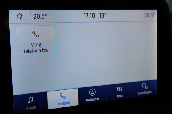 Ford FOCUS Wagon 1.0-125pk EcoBoost ST-Line AUTOMAAT ! Fijne, ruime en erg goed onderhouden wagen ! Autm. airco dual, cruise cntrl, pdc v+a, metallic lak, navigatie, camera, bluetooth tel. voorb., LM wielen, keyless, stoel-, stuur- en voorraamverw., etc.