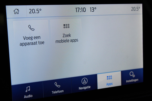 Ford FOCUS Wagon 1.0-125pk EcoBoost ST-Line AUTOMAAT ! Fijne, ruime en erg goed onderhouden wagen ! Autm. airco dual, cruise cntrl, pdc v+a, metallic lak, navigatie, camera, bluetooth tel. voorb., LM wielen, keyless, stoel-, stuur- en voorraamverw., etc.