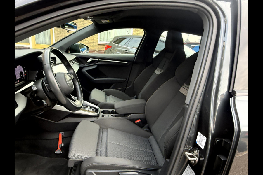 Audi A3 Sportback 30 TFSI Advanced edition 18''Lmv, Virt.Dash, Led