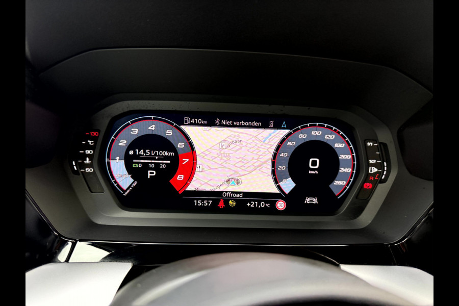 Audi A3 Sportback 30 TFSI Advanced edition 18''Lmv, Virt.Dash, Led