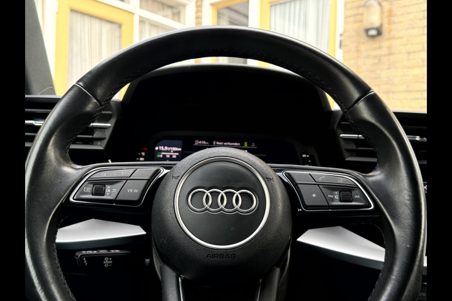 Audi A3 Sportback 30 TFSI Advanced edition 18''Lmv, Virt.Dash, Led