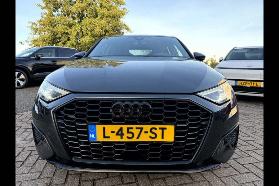 Audi A3 Sportback 30 TFSI Advanced edition 18''Lmv, Virt.Dash, Led