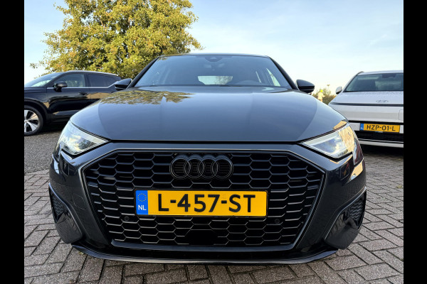 Audi A3 Sportback 30 TFSI Advanced edition 18''Lmv, Virt.Dash, Led
