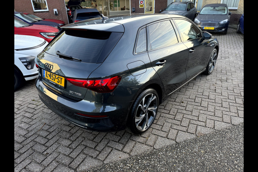 Audi A3 Sportback 30 TFSI Advanced edition 18''Lmv, Virt.Dash, Led