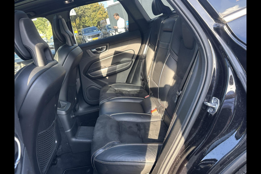 Volvo XC60 2.0 T8 Twin Engine AWD R-Design BOMVOL !! | DEALER ONDERHOUDEN | LUCHTVERING | ELK. TREKHAAK | STOEL + STUURVERWARMING | MEM. SEAT | CAMERA | RIJKLAAR INCL. 12 MND BOVAG GARANTIE |