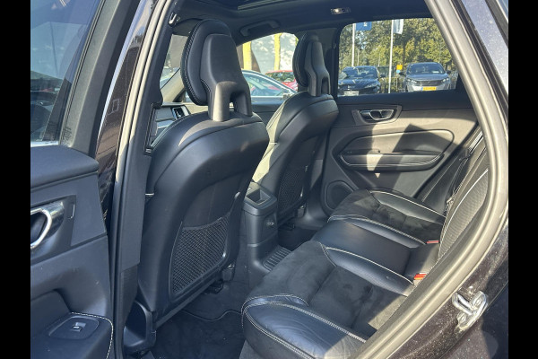 Volvo XC60 2.0 T8 Twin Engine AWD R-Design BOMVOL !! | DEALER ONDERHOUDEN | LUCHTVERING | ELK. TREKHAAK | STOEL + STUURVERWARMING | MEM. SEAT | CAMERA | RIJKLAAR INCL. 12 MND BOVAG GARANTIE |