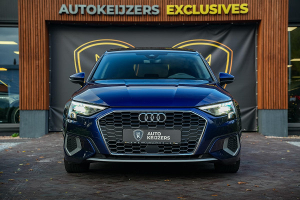 Audi A3 Sportback 40 TFSI e Edition 204 PK – Panoramadak • Adaptive Cruise • LED • Automaat