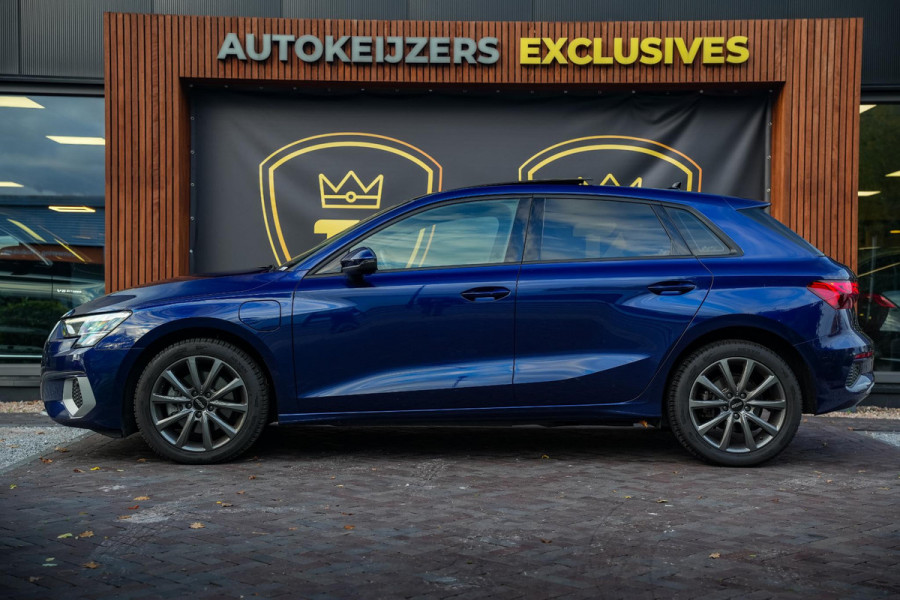 Audi A3 Sportback 40 TFSI e Edition 204 PK – Panoramadak • Adaptive Cruise • LED • Automaat