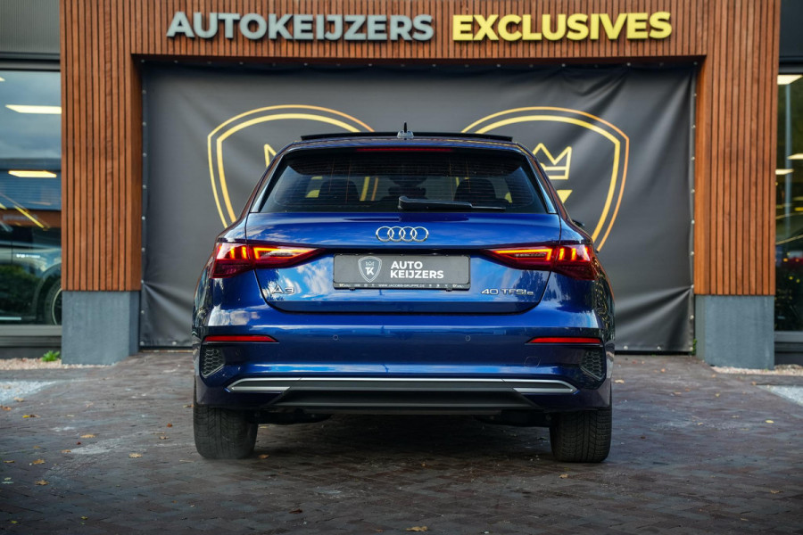 Audi A3 Sportback 40 TFSI e Edition 204 PK – Panoramadak • Adaptive Cruise • LED • Automaat