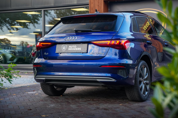 Audi A3 Sportback 40 TFSI e Edition 204 PK – Panoramadak • Adaptive Cruise • LED • Automaat