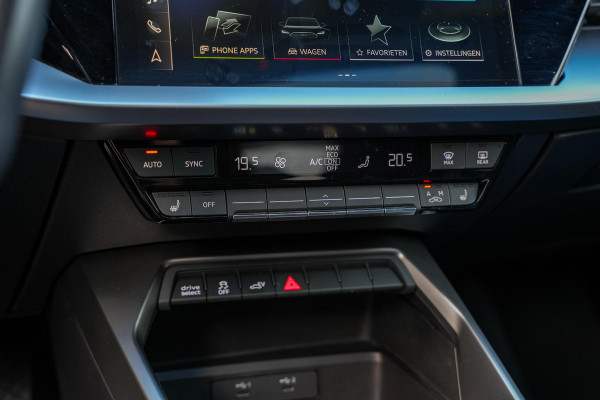 Audi A3 Sportback 40 TFSI e Edition 204 PK – Panoramadak • Adaptive Cruise • LED • Automaat