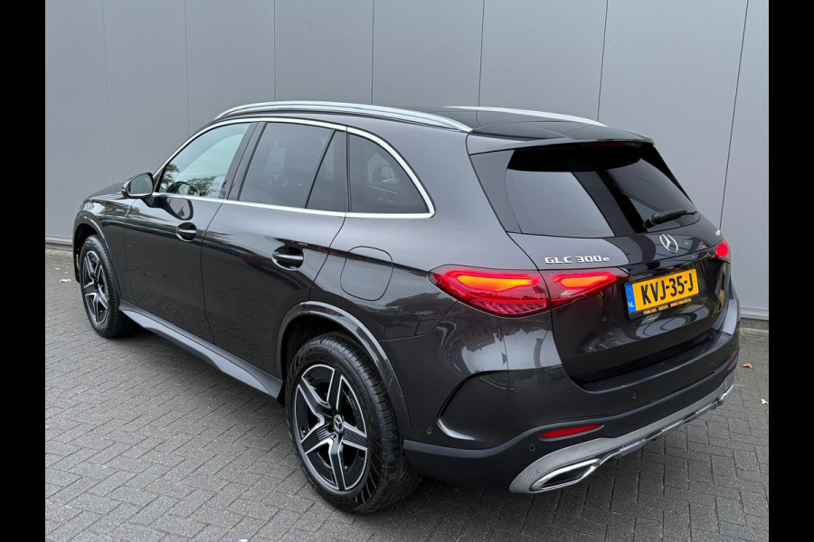 Mercedes-Benz GLC 300e 4MATIC AMG Line 360camera/Trekhaak/Memory-stoel