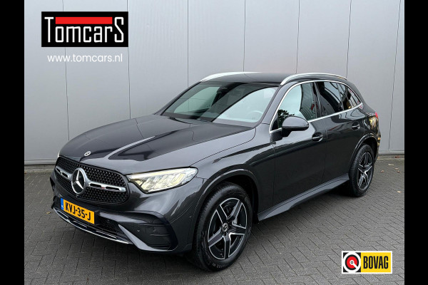 Mercedes-Benz GLC 300e 4MATIC AMG Line 360camera/Trekhaak/Memory-stoel