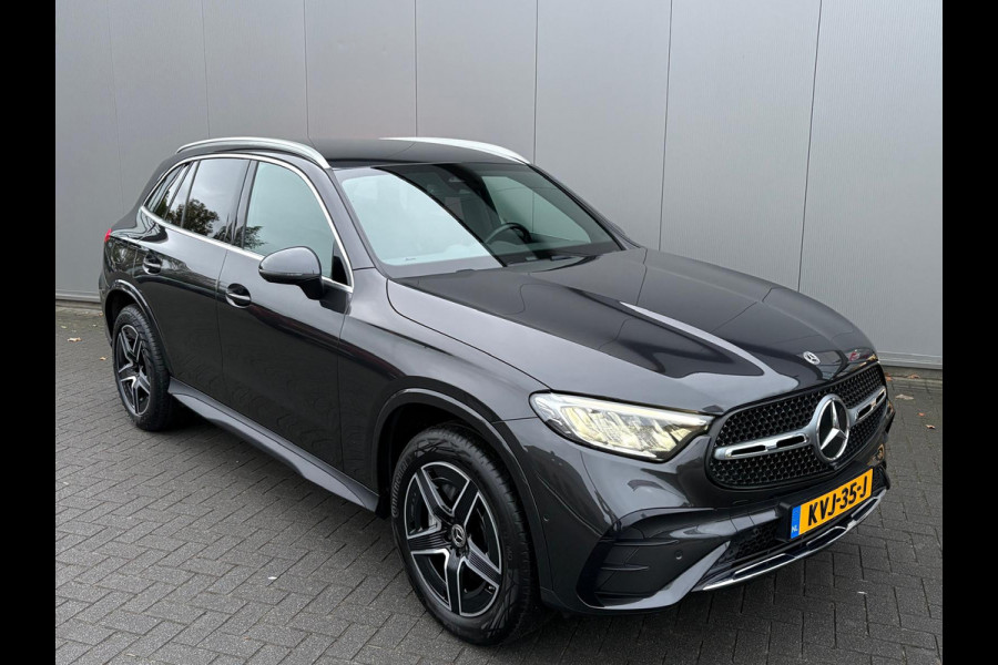 Mercedes-Benz GLC 300e 4MATIC AMG Line 360camera/Trekhaak/Memory-stoel