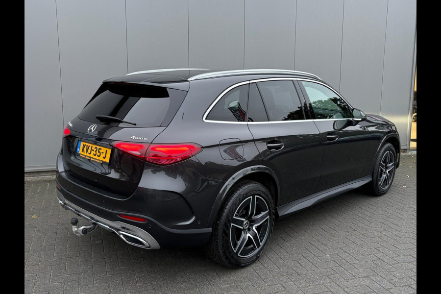 Mercedes-Benz GLC 300e 4MATIC AMG Line 360camera/Trekhaak/Memory-stoel