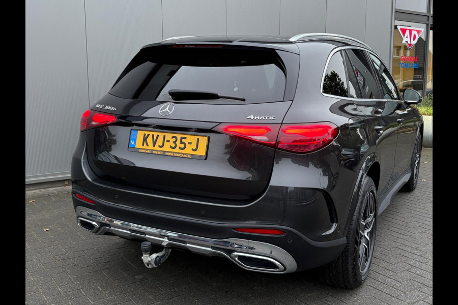 Mercedes-Benz GLC 300e 4MATIC AMG Line 360camera/Trekhaak/Memory-stoel