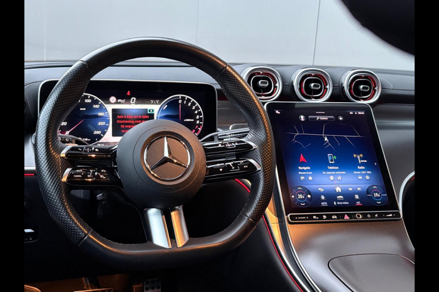 Mercedes-Benz GLC 300e 4MATIC AMG Line 360camera/Trekhaak/Memory-stoel